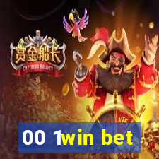 00 1win bet